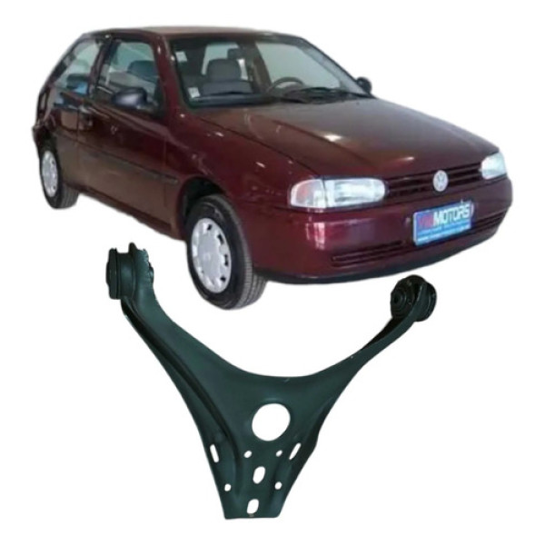 Balança/bandeja Vw Gol G2 1.0 2p 1997 Original Direita