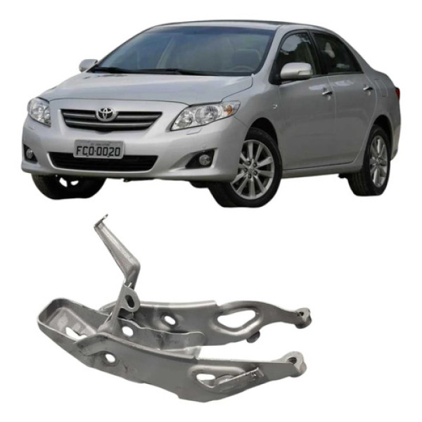 Suporte Pedal De Freio Toyota Corolla 1.8 2011 Original