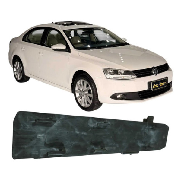 Acabamento Filtro Caixa Ar Volkswagen Jetta 2013 2.0 Orig