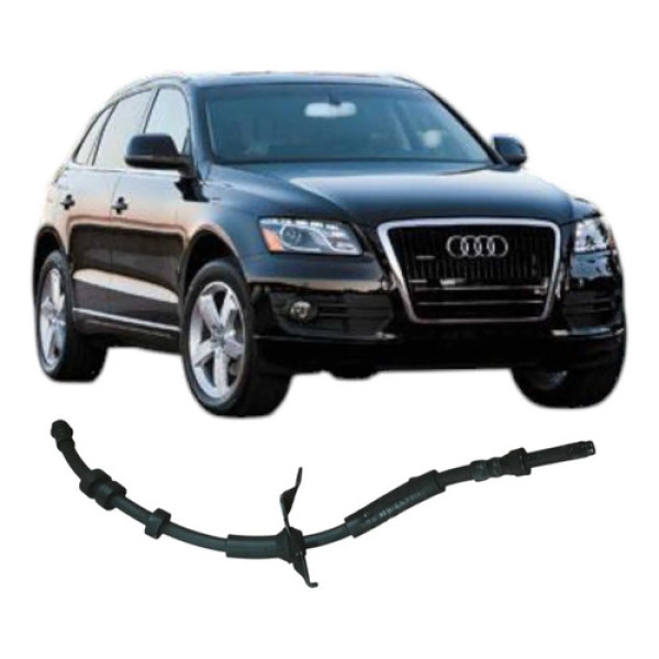 Flexível Freio Traseiro Esq Audi Q5 2012 2.0 Orig