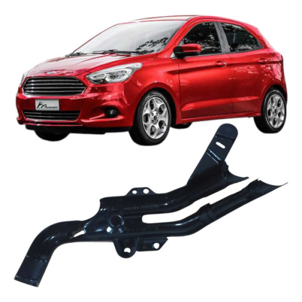 Capa Tubo Serpentina Ar Ford Ka 1.0 3c 2015  Vpbe2h18n276