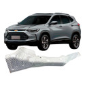 Defletor Protetor Caixa Direção Gm Tracker 1.2 2020-2023 