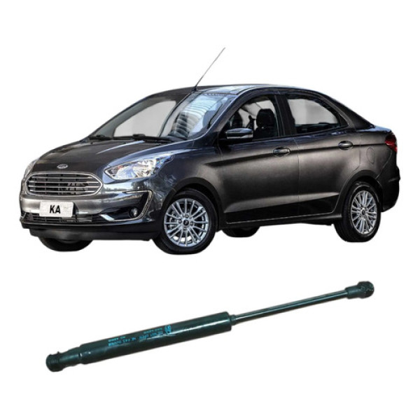 Amortecedor Tampa Porta Malas Ford Ka 2020 1.0 3c Original
