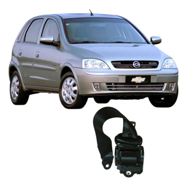 Cinto Segurança Dianteiro Direito Chevrolet Corsa 2006