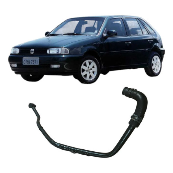 Mangueira Tubo Hidrovácuo Freio Volkswagen Gol 1999