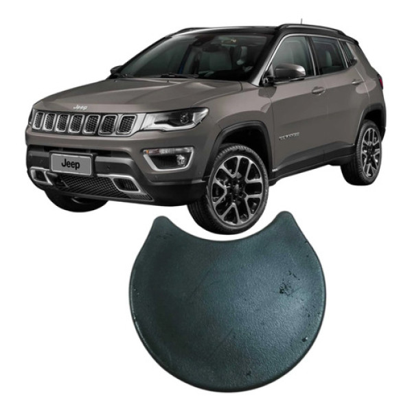 Acabamento Forro Porta Malas Jeep Compass 2020 53227032