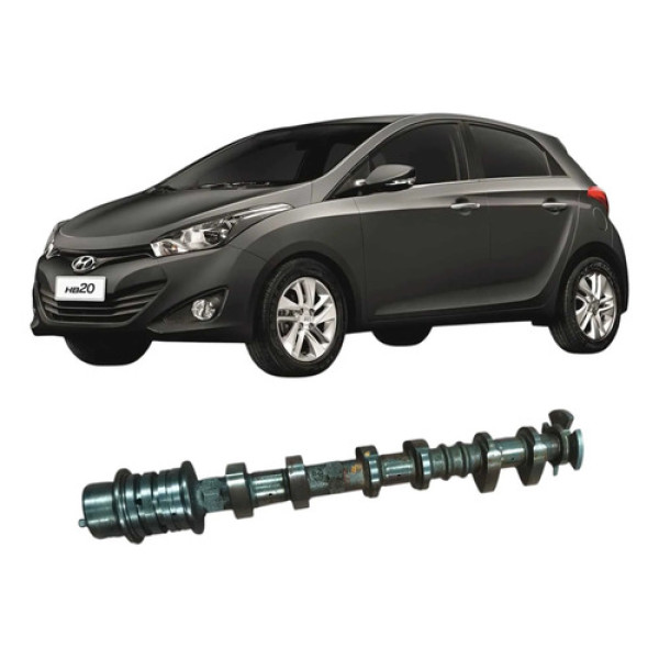 Comando Admissão In Motor Hyundai Hb20 2017 1.0 3c 