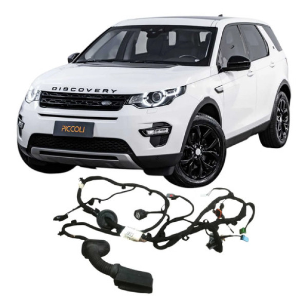 Chicote Porta Dianteira Esquerda Discovery Sport 2.0 2018