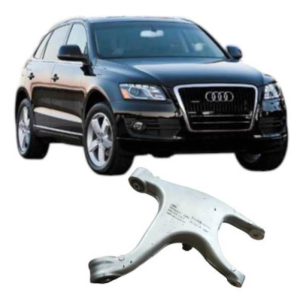 Balança/bandeja Inferior Tras Dir Audi Q5 2012 2.0 8r0505312