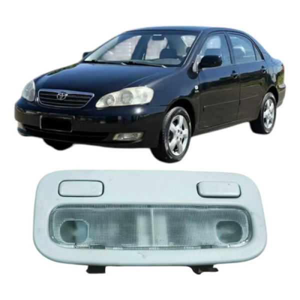 Lanterna Luz De Teto Cortesia Toyota Corolla 2004 Original 