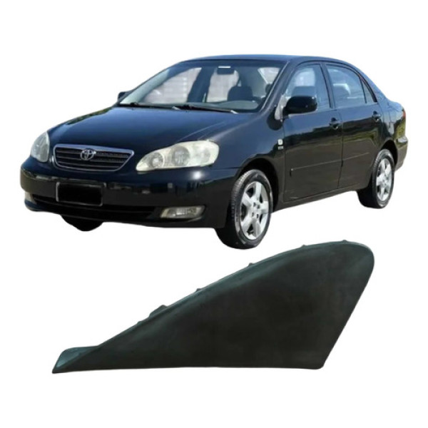 Retrovisor Direito Toyota Corolla 2004 1.8 Original 