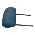  Escoro Cabeça Traseiro Direito Fox 2007 1.6 Original Cinza
