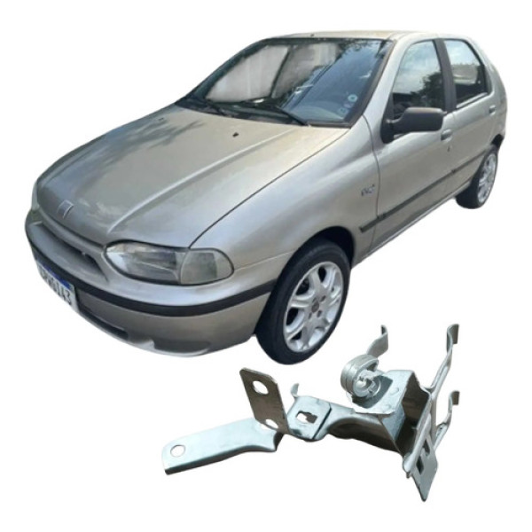 Suporte Bobina Fiat Palio 1997 1.0 6383993 Original 