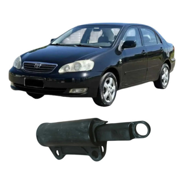 Amortecedor Porta Luvas Toyota Corolla 2004 Original