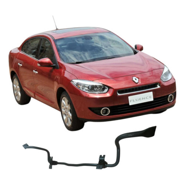 Barra Estabilizadora Dianteira Renault Fluence 2014 Original