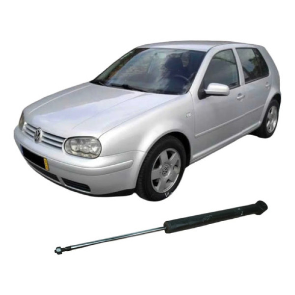 Amortecedor Traseiro Volkswagen Golf 2000 Original