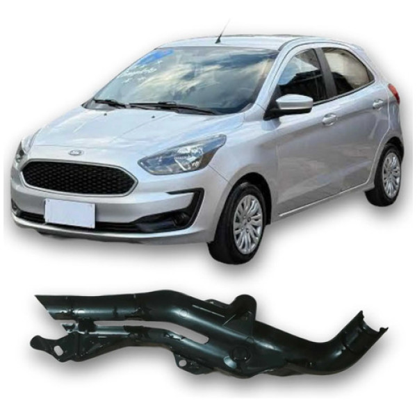 Capa Tubo Serpentina Ar Ford Ka 2019 1.0 3c Vpbe2h18n276a