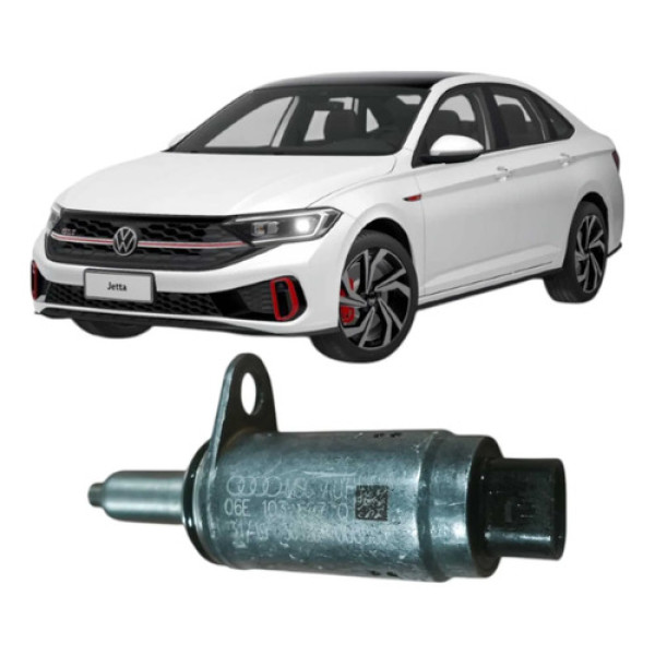 Valvula Solenoide Cabeçote Vw Jetta Gli 2023 06e103697q