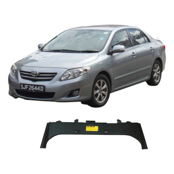 Acabamento Porta Malas Toyota Corolla 2008 6427102090