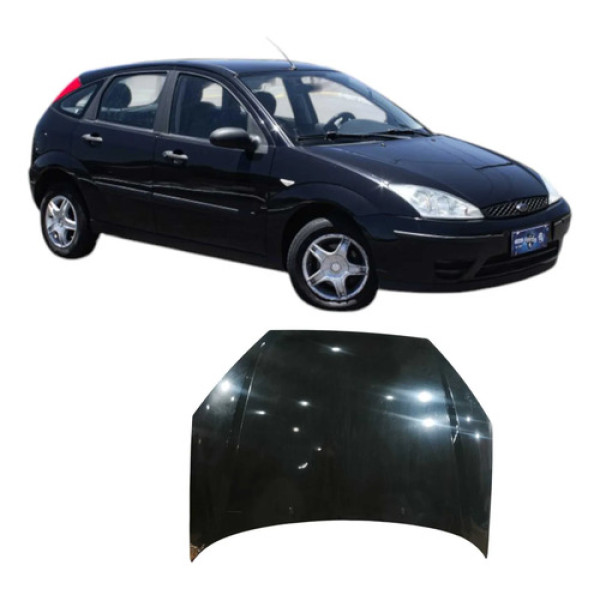 Capo Dianteiro Ford Focus 2009 1.6 13642124 Original 