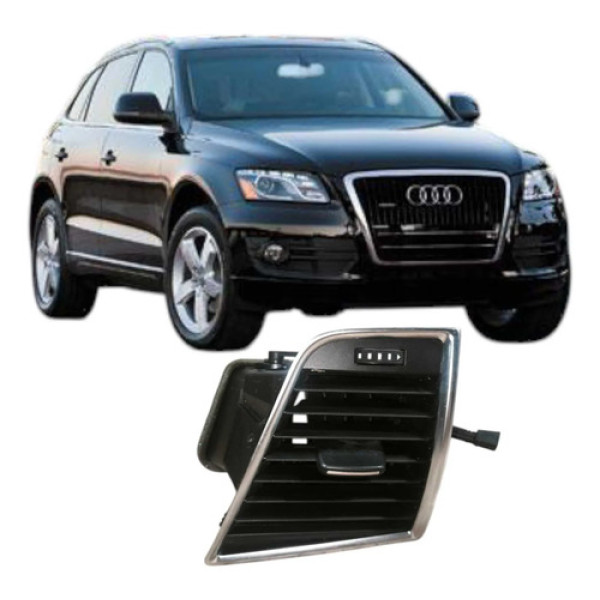 Difusor De Ar Lado Esquerdo Audi Q5 2012 5240034204 2.0 Orig