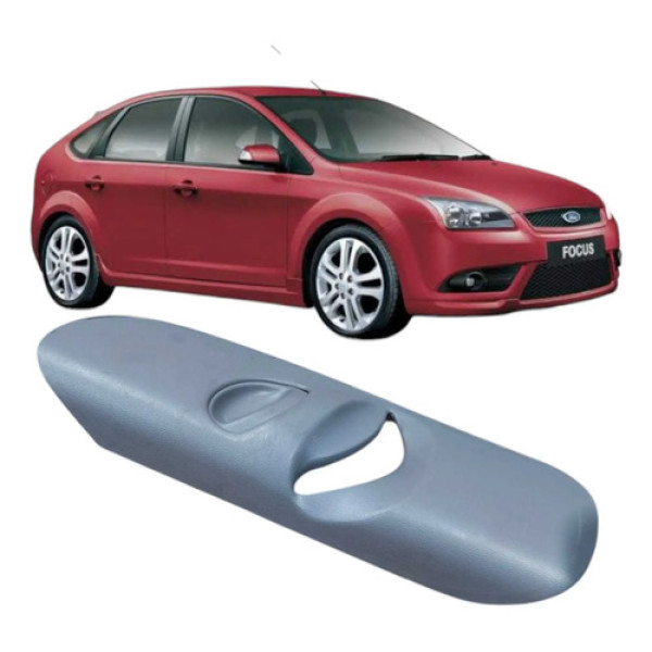 Acabamento Coluna Superior Direito Ford Focus 2008 Original