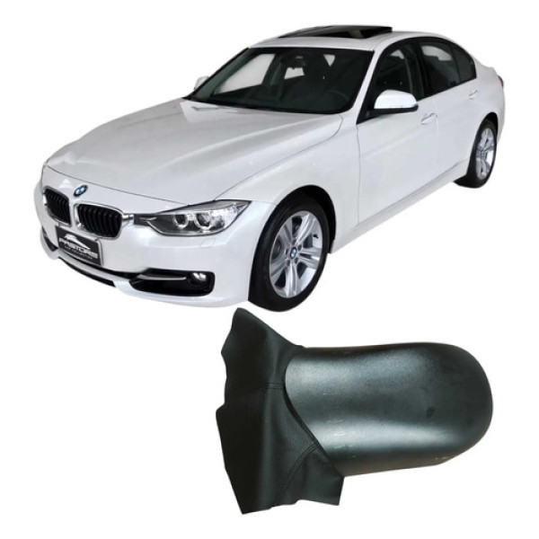 Acabamento Inferior Coluna Bmw 320i Null Original
