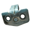 Batente Fechadura Porta Chevrolet Corsa 2006 1.8 Original Prata