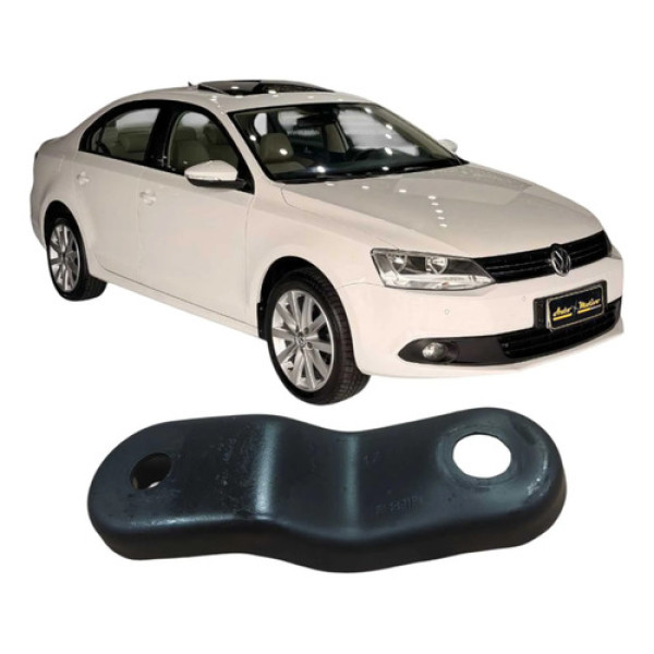 Suporte Buzina Volkswagen Jetta 2013 2.0 Original