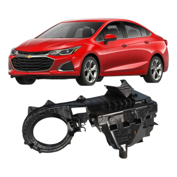Suporte Inferior Caixa Ar Chevrolet Cruze 1.4 Turbo 2018