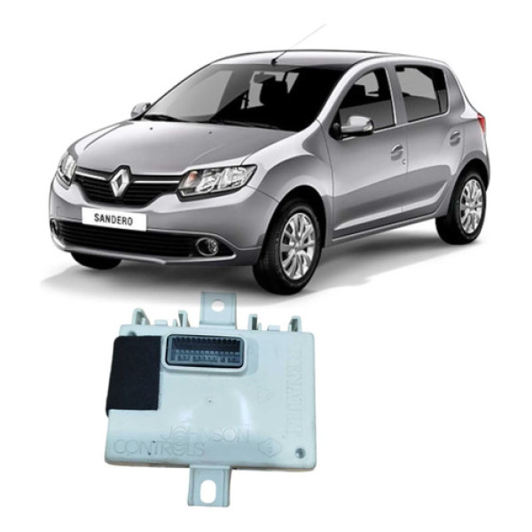 Módulo Interface Multimídia Renault Sandero 1.0 3c 2019
