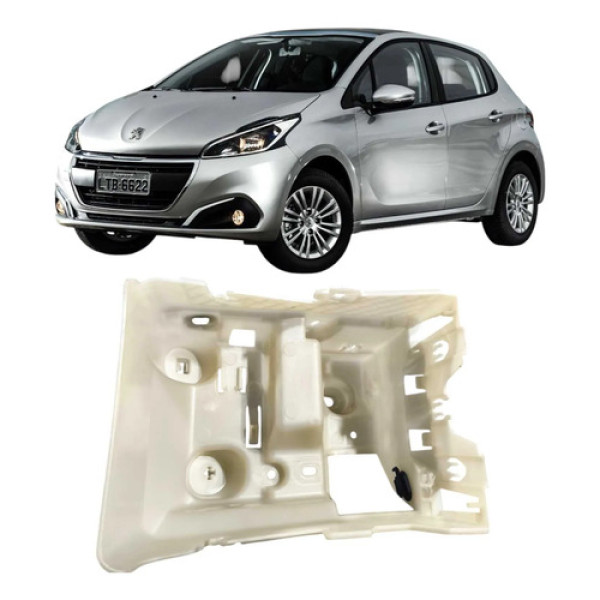 Suporte Módulo Bsi Peugeot 208 1.2 3c 2017 9655321280