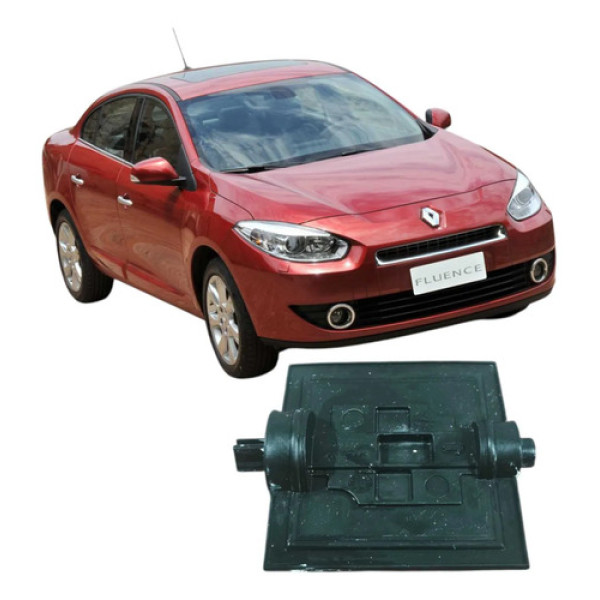 Palheta Interna Caixa Ar Renault Fluence 2014 2.0 Original