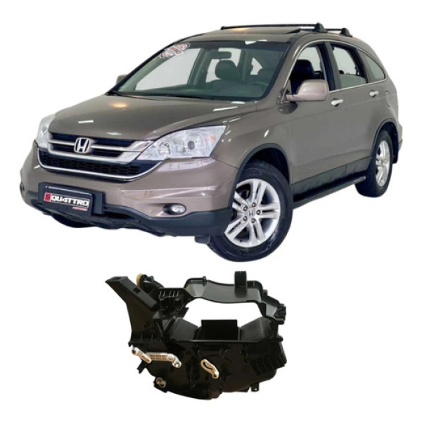 Acabamento Caixa Evaporadora Honda Cr-v 2010 2.0 Original