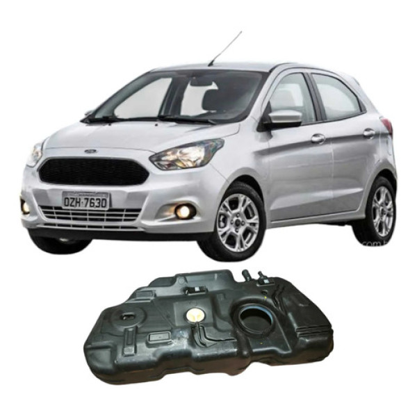 Tanque Combustível Original Ford Ka 2015