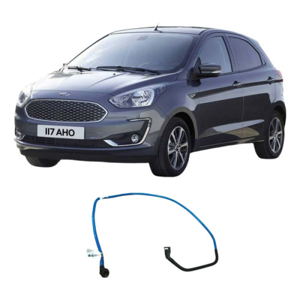 Mangueira Combustível Ford Ka 2019 1.0 3c Original  Azul