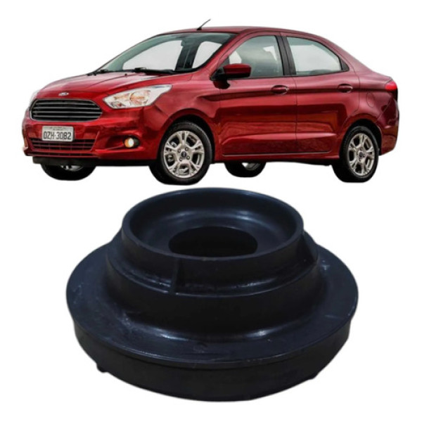 Rolamento Coxim Amortecedor Dianteiro Ford Ka Se 1.0 3c 2018