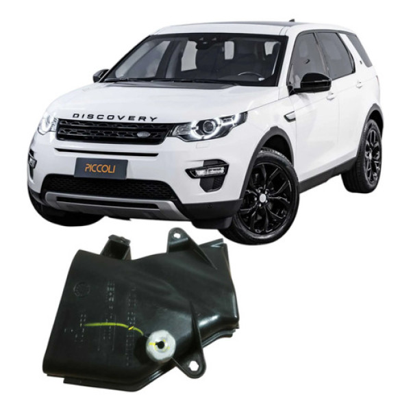 Acabamento Caixa Ar Land Rover Discovery 2018 6g9n18c300aa Preto