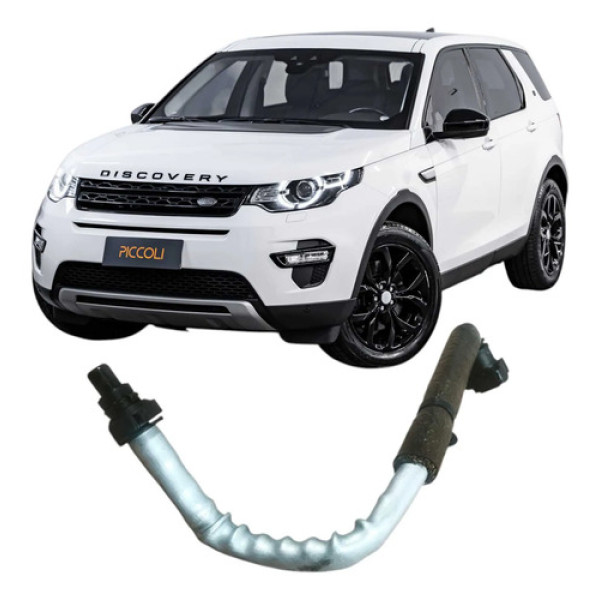 Mangueira Combustivel Land Rover Sport 2018 2.0 Igenium Preto