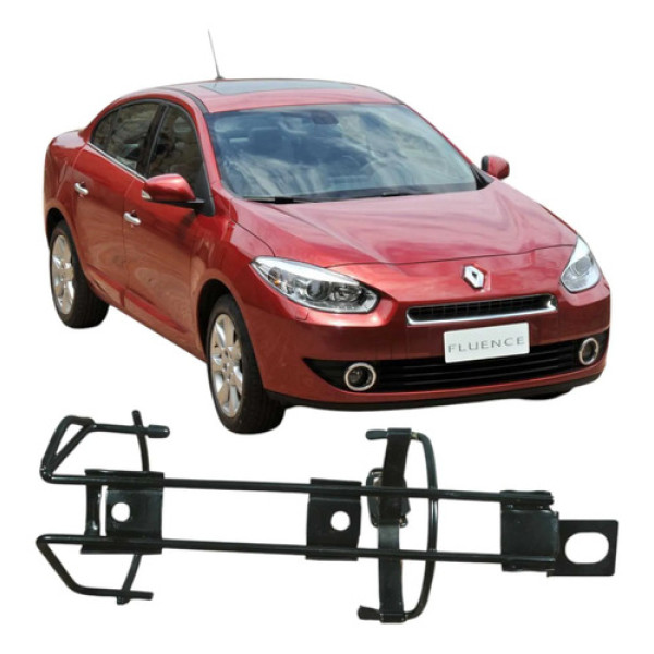 Suporte Extintor Incêndio Renault Fluence 2014 2.0 Original