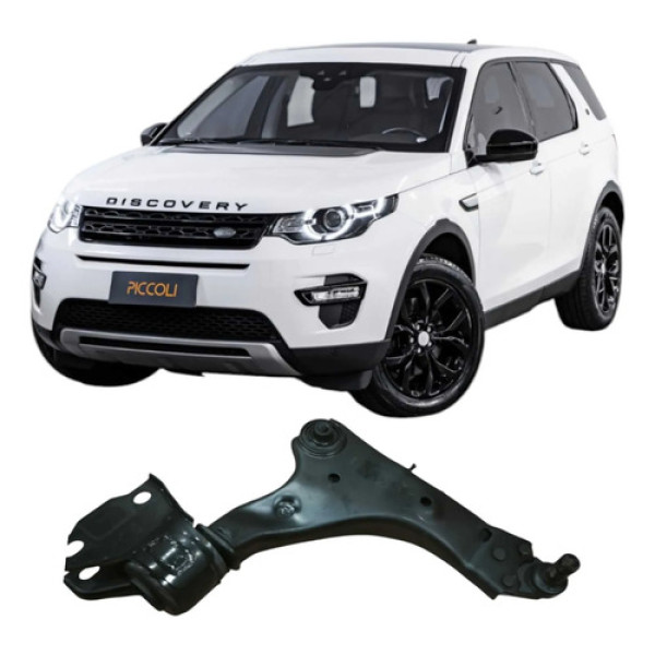 Balança Bandeja Esquerda Discovery Sport 2018 2.0 Fk723a052