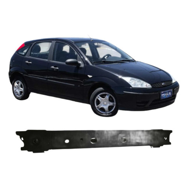 Alma Parachoque Traseiro Ford Focus 2009 1.6 Original