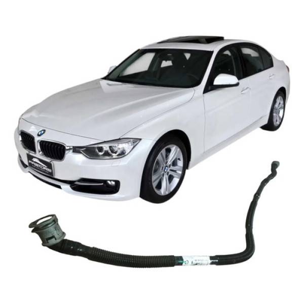Mangueira Filtro Canister Bmw 320i 2015 2.0 Original