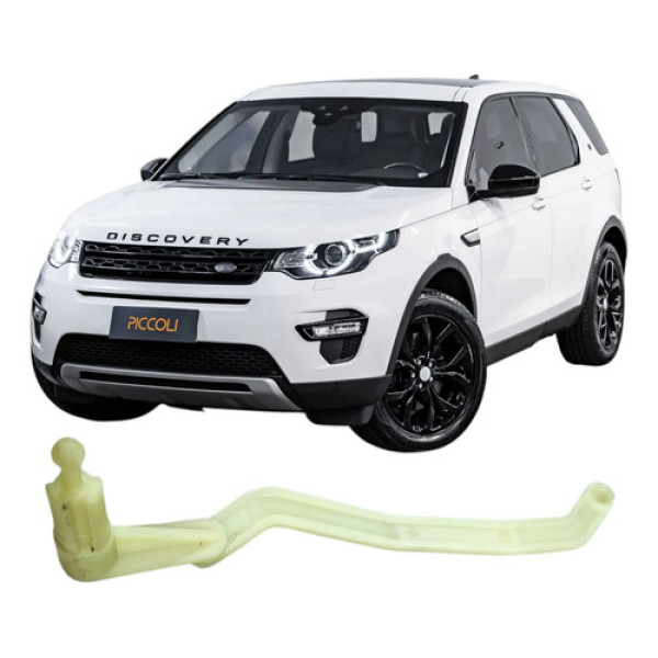 Suporte Palheta Caixa Ac Discovery Sport 2018 2.0 Original Cinza