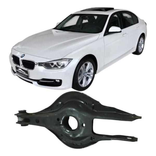 Balança Bandeja Traseira Direita Bmw 320i 2015 2.0 Original