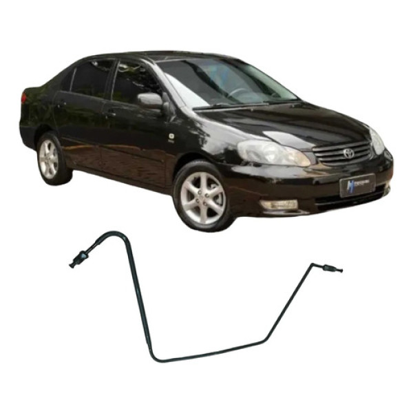 Mangueira Sistema Freio Toyota Corolla 2004 1.8 Original
