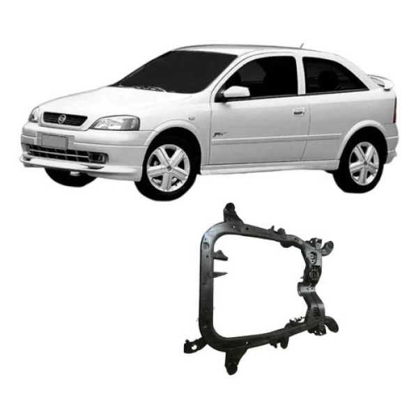 Agregado Suspensão Dianteira Chevrolet Astra 2002 2.0 Orig