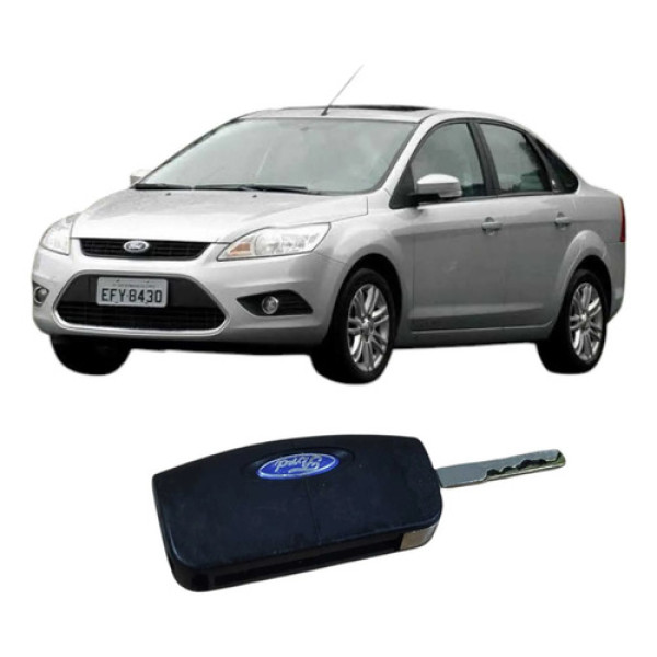 Chave Igniçao Partida Ford Focus 2009 1.6 Original 