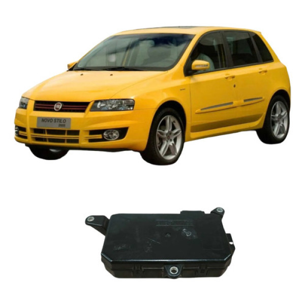 Módulo De Injeção Conforto Fiat Stilo 2007 Original 51711366