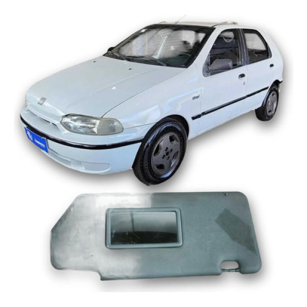 Quebra Sol Dianteiro Direito Fiat Palio 1997 Original